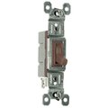 Pass & Seymour 15A 120V Brn Sp Switch 660GUCC18